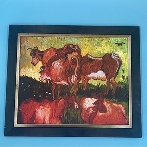 Original Painting From Gallery Direct